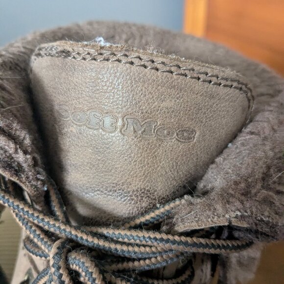 SoftMoc Shakira Boots sz 6 - Picture 4 of 4